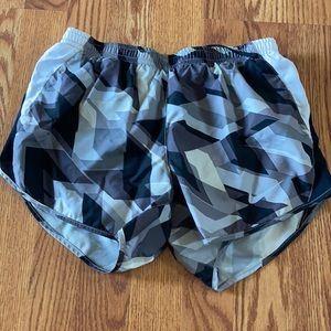 Nike running shorts size XS